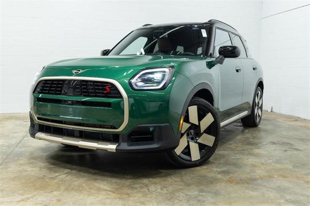 new 2025 MINI Countryman car, priced at $44,930