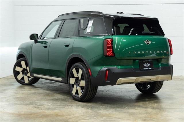 new 2025 MINI Countryman car, priced at $44,930