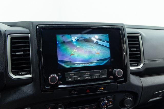 used 2024 Nissan Frontier car, priced at $39,000