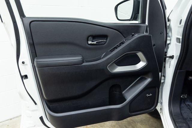 used 2024 Nissan Frontier car, priced at $39,000