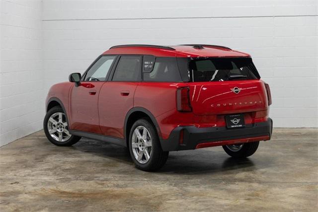used 2025 MINI Countryman car, priced at $37,995