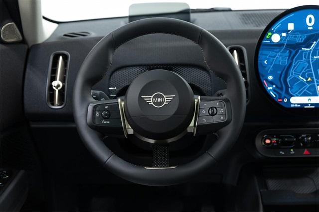 used 2025 MINI Countryman car, priced at $37,995