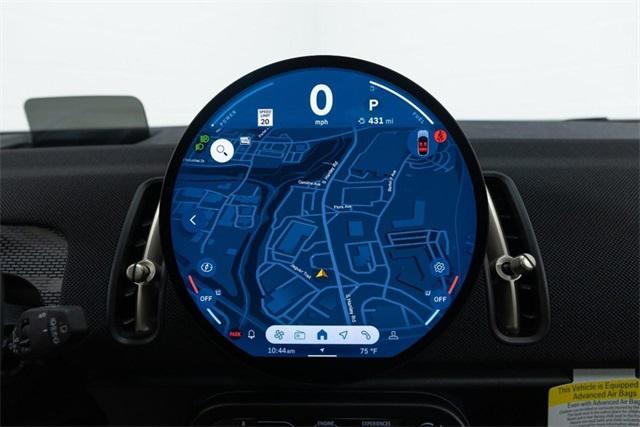 used 2025 MINI Countryman car, priced at $37,995