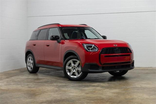 used 2025 MINI Countryman car, priced at $37,995