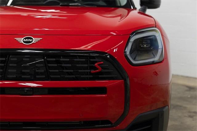 used 2025 MINI Countryman car, priced at $37,995