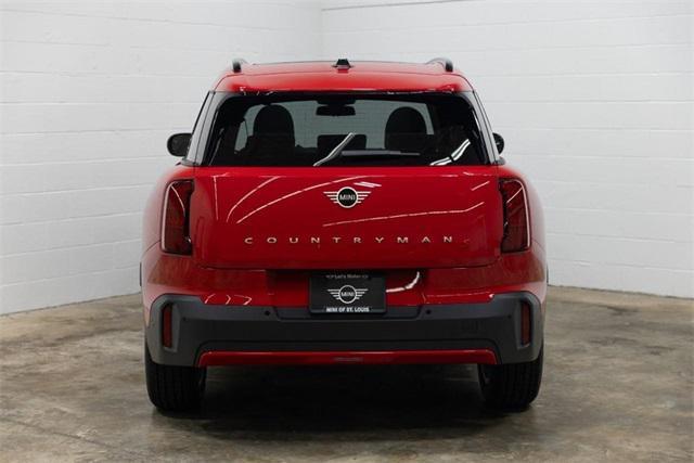 used 2025 MINI Countryman car, priced at $37,995