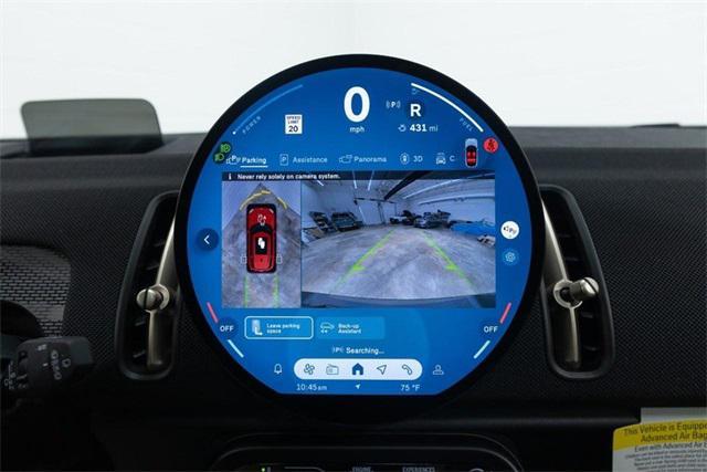 used 2025 MINI Countryman car, priced at $37,995