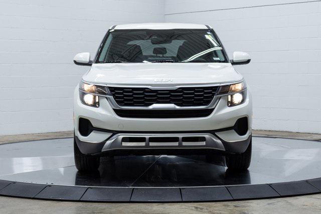 used 2023 Kia Seltos car, priced at $20,750