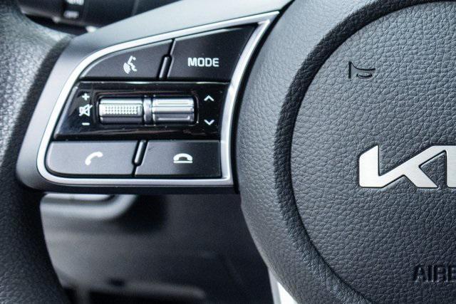 used 2023 Kia Seltos car, priced at $20,750