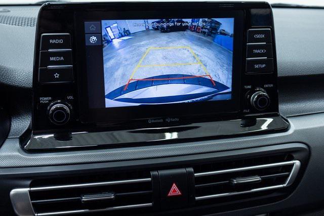 used 2023 Kia Seltos car, priced at $20,750