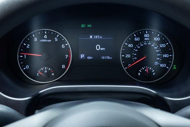 used 2023 Kia Seltos car, priced at $20,750