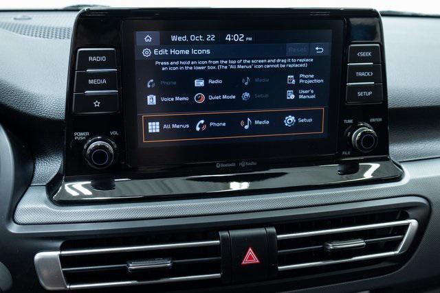 used 2023 Kia Seltos car, priced at $20,750