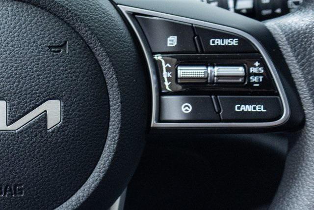 used 2023 Kia Seltos car, priced at $20,750