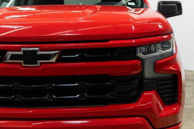 used 2022 Chevrolet Silverado 1500 car, priced at $41,311