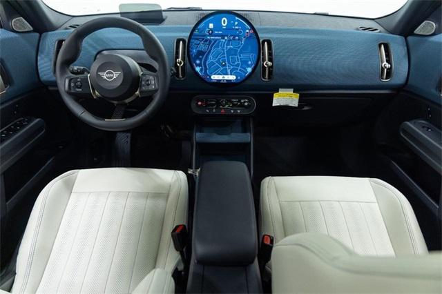 new 2026 MINI Countryman car, priced at $44,760