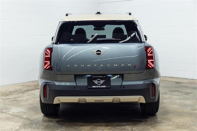 new 2026 MINI Countryman car, priced at $44,760