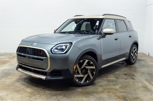 new 2026 MINI Countryman car, priced at $44,760