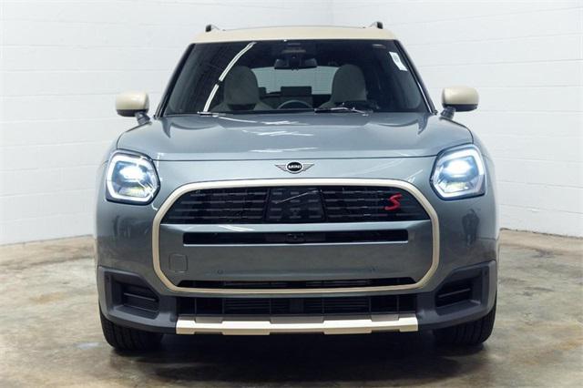 new 2026 MINI Countryman car, priced at $44,760