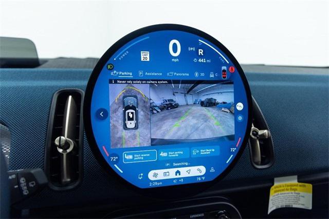 new 2026 MINI Countryman car, priced at $44,760