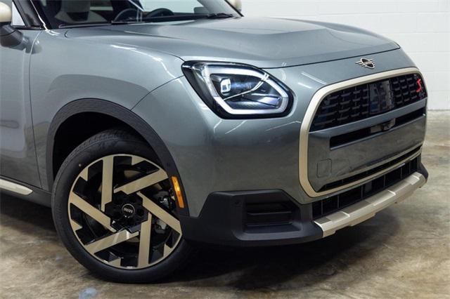 new 2026 MINI Countryman car, priced at $44,760