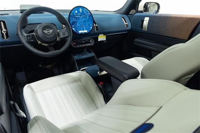 new 2026 MINI Countryman car, priced at $44,760