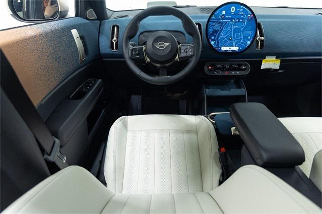 new 2026 MINI Countryman car, priced at $44,760