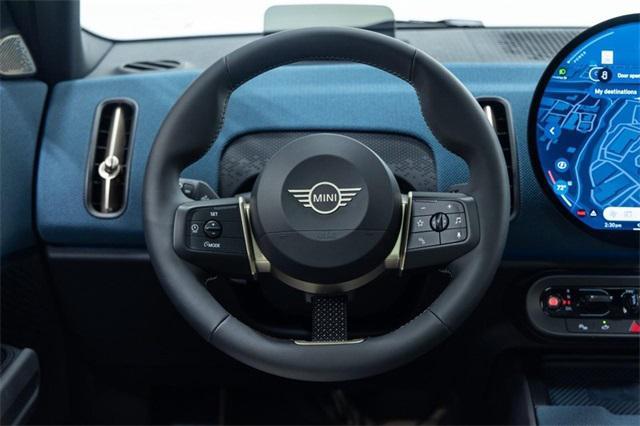 new 2026 MINI Countryman car, priced at $44,760
