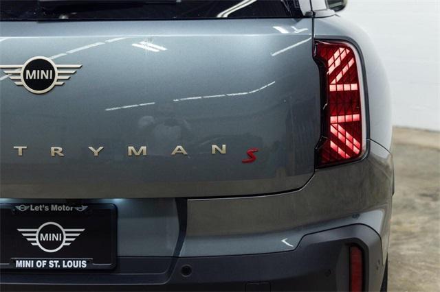 new 2026 MINI Countryman car, priced at $44,760