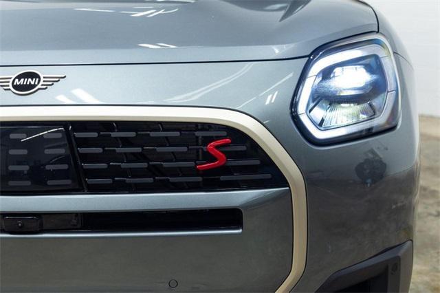 new 2026 MINI Countryman car, priced at $44,760
