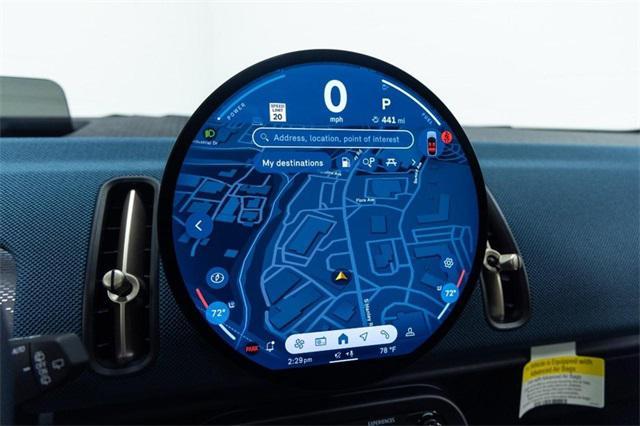 new 2026 MINI Countryman car, priced at $44,760