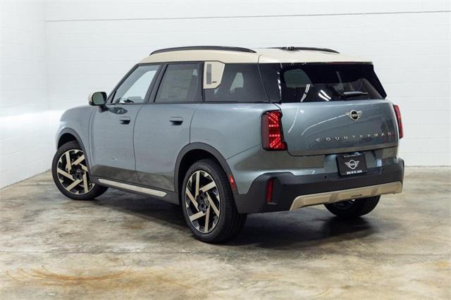 new 2026 MINI Countryman car, priced at $44,760