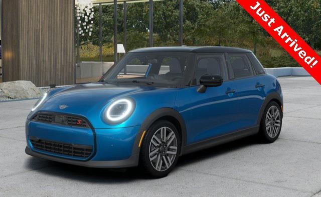 new 2026 MINI Hardtop car, priced at $38,390