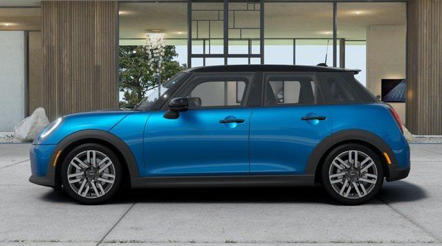 new 2026 MINI Hardtop car, priced at $38,390