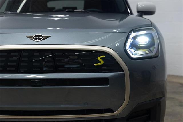 new 2025 MINI Countryman car, priced at $49,720