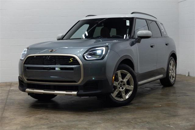 new 2025 MINI Countryman car, priced at $49,720