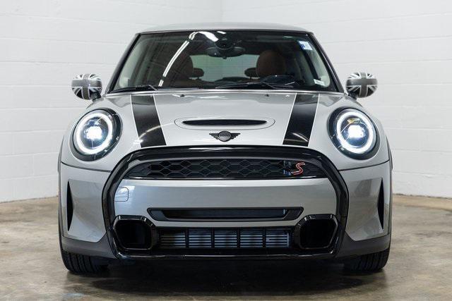 used 2024 MINI Hardtop car, priced at $33,499