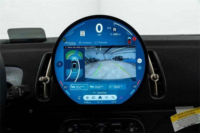 used 2025 MINI Countryman car, priced at $37,195