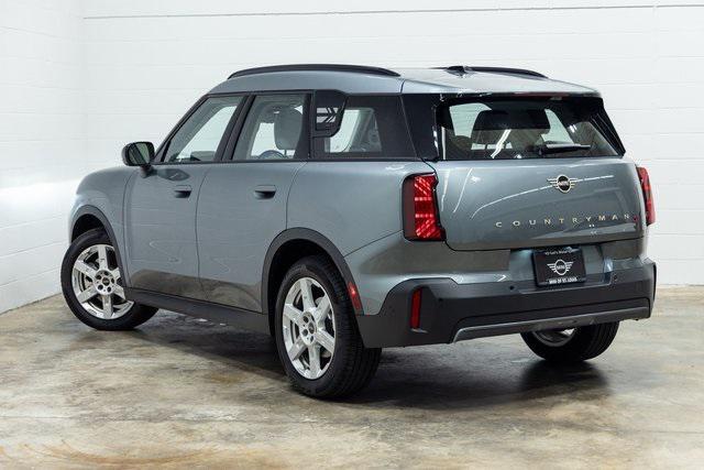 used 2025 MINI Countryman car, priced at $35,995