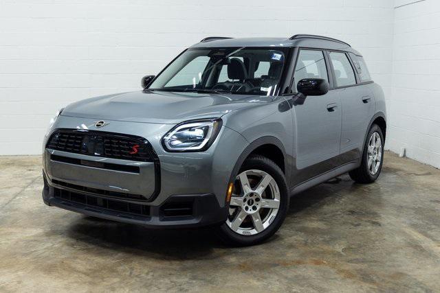 used 2025 MINI Countryman car, priced at $35,995