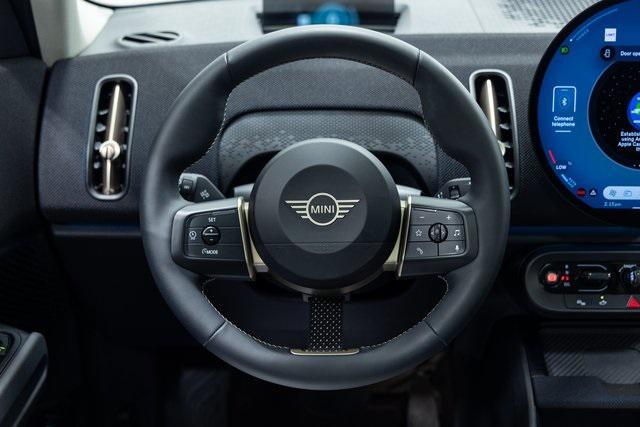 used 2025 MINI Countryman car, priced at $35,995