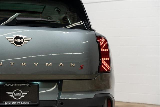 used 2025 MINI Countryman car, priced at $37,195