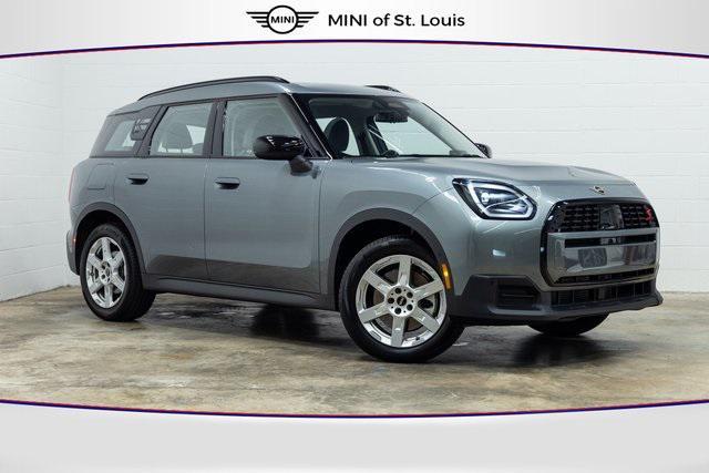 used 2025 MINI Countryman car, priced at $35,995