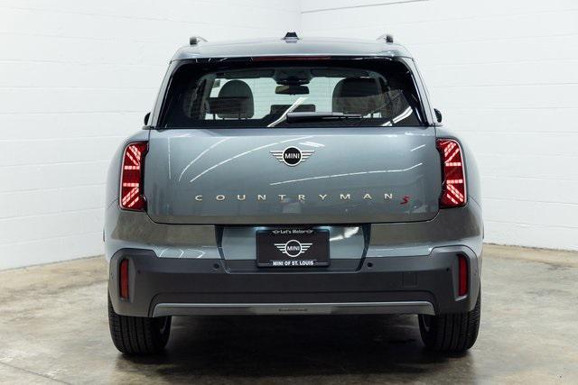 used 2025 MINI Countryman car, priced at $35,995