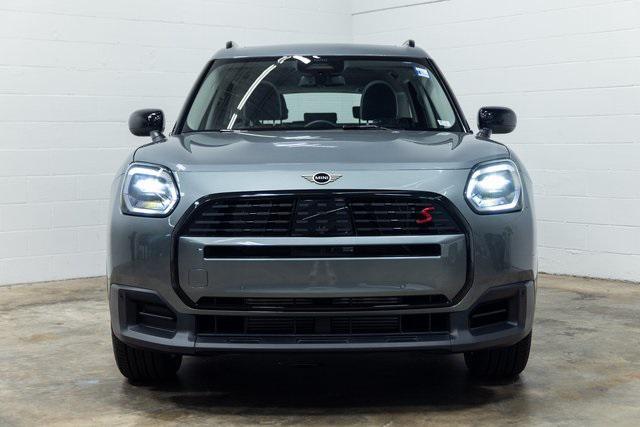 used 2025 MINI Countryman car, priced at $35,995