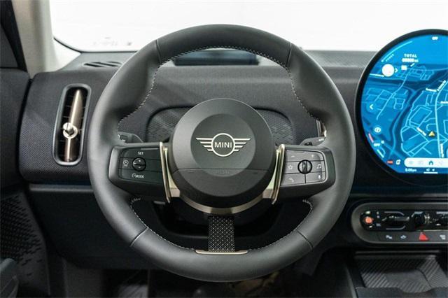 used 2025 MINI Countryman car, priced at $37,195