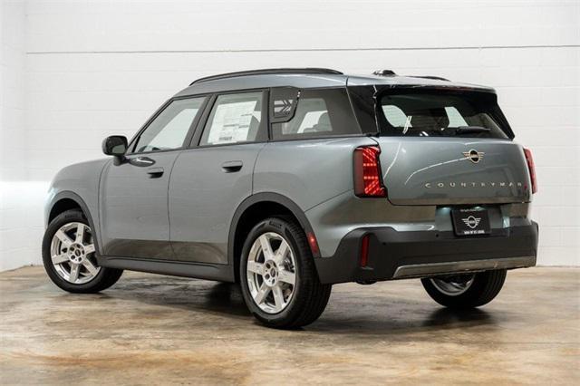 used 2025 MINI Countryman car, priced at $37,195