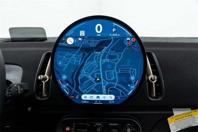 used 2025 MINI Countryman car, priced at $37,195