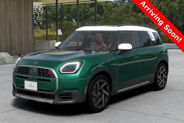 new 2026 MINI Countryman car, priced at $45,825