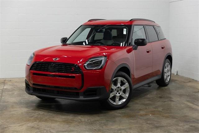 new 2025 MINI Countryman car, priced at $44,595