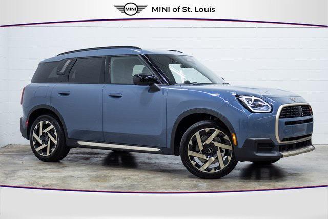 used 2025 MINI Countryman car, priced at $36,750